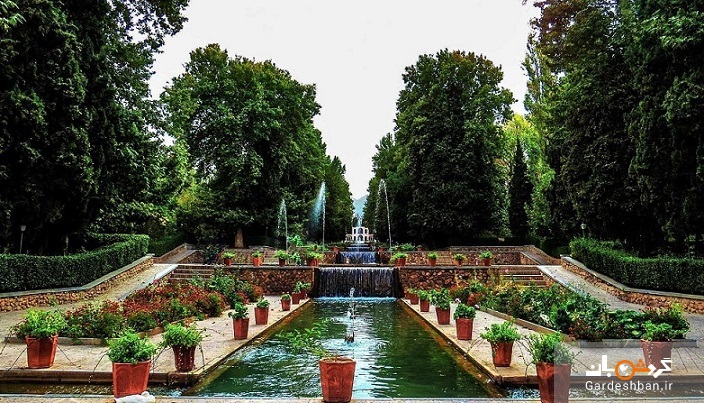زیباترین باغ‌های ایرانی کدامند؟ + تصاویر