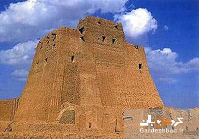 قلعه سِب؛ یکی از زیباترین و سالم ترین قلعه های ایران در سراوان/عکس