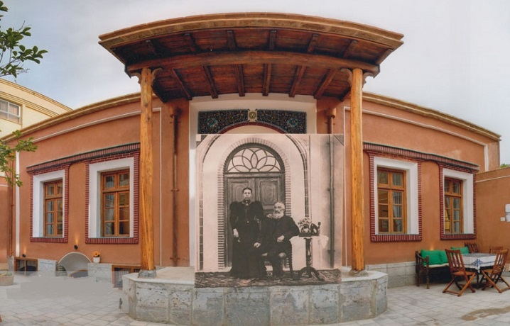 احیای خانه تاریخی ارنست هولتسر در جلفای اصفهان