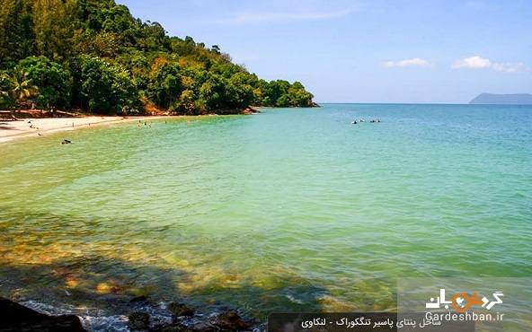 سواحل لنکاوی؛ معروف ترین و پر بازدیدترین جاذبه مالزی/عکس