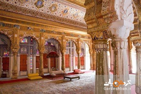 قلعه مهرانگهر در هند + عکس