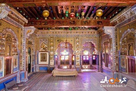 قلعه مهرانگهر در هند + عکس