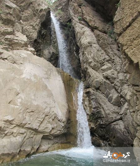 آبشار آیینه رود؛ طبیعتی بکر در نزدیکی تهران+عکس