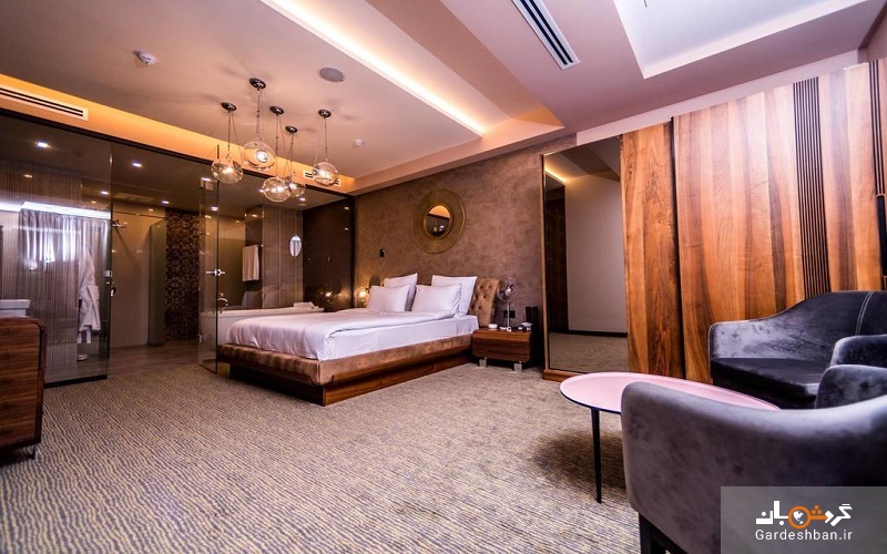هتل آقابابایانز ایروان Aghababayan’s Hotel؛ اقامتگاه ۴ستاره مورد علاقه گردشگران+تصاویر