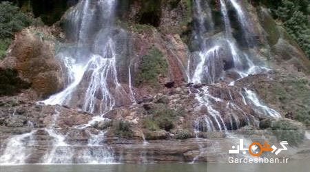 با آبشارهای زیبای سیستان و بلوچستان آشنا شوید+تصاویر