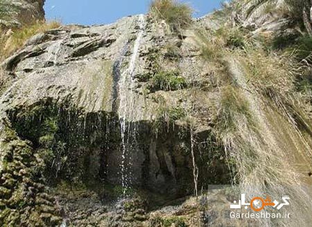 با آبشارهای زیبای سیستان و بلوچستان آشنا شوید+تصاویر