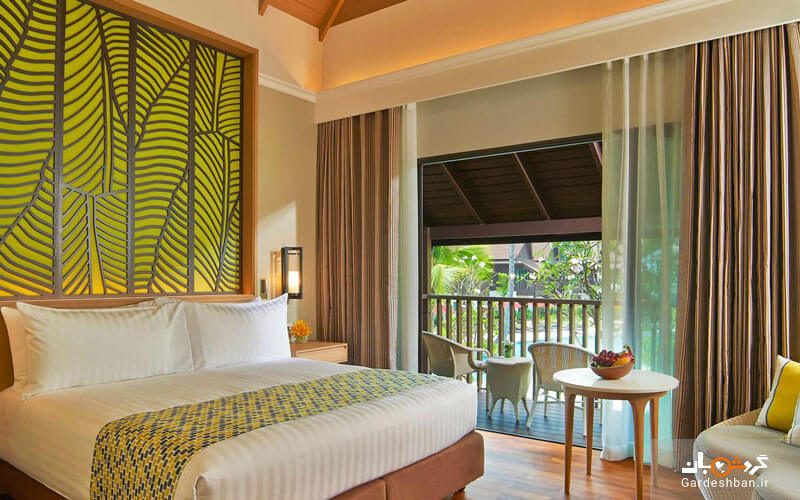 هتل آماری کوه سامویی؛ اقامتگاهی ۵ ستاره و لوکس در جزیره سامویی+تصاویر