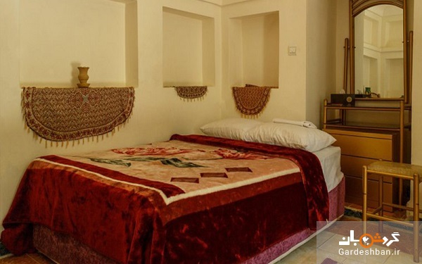 هتل سنتی کوروش یزد؛ اقامتگاهی مناسب برای مسافران/عکس