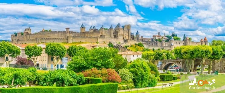 6 شهر قرون وسطایی که از اروپا به ارث رسیده‌اند