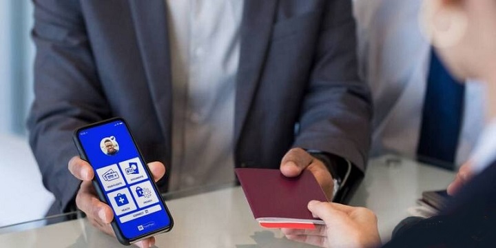 پاسپورت دیجیتال آخرین نوآوری یاتا برای بازگشایی سریع‌تر مرزها