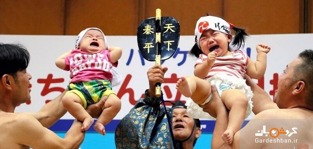 از آزار نوزادان تا هاراکیری؛ عجیب‌ترین مراسم‌ ژاپنی