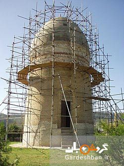برج لاجیم؛ از بهترین و زیباترین آثار تاریخی مازندران+عکس