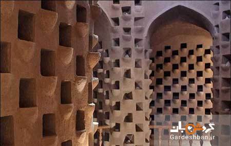 کبوترخانه میبد؛ اعجاز معماری ایرانی +عکس
