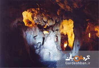 غار كارائين؛ یکی از قديمي ترين مكان سكونت انسان در آنتالیا/عکس