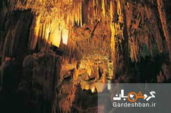 غار كارائين؛ یکی از قديمي ترين مكان سكونت انسان در آنتالیا/عکس