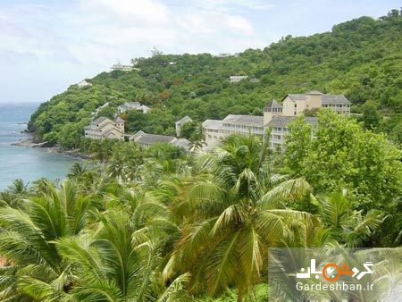 سنت لوسیا ؛یک زندگی آرام در یکی از زیباترین جزایر جهان/عکس