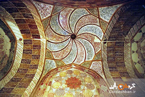 آرامگاه شاه نعمت‌الله ولی؛ بنایی پر رمز و راز در ماهان کرمان+عکس