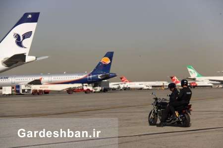 هواپیما ربایی در مسیر اهواز _ مشهد/ یگان امنیت پرواز سپاه عملیات را خنثی کرد