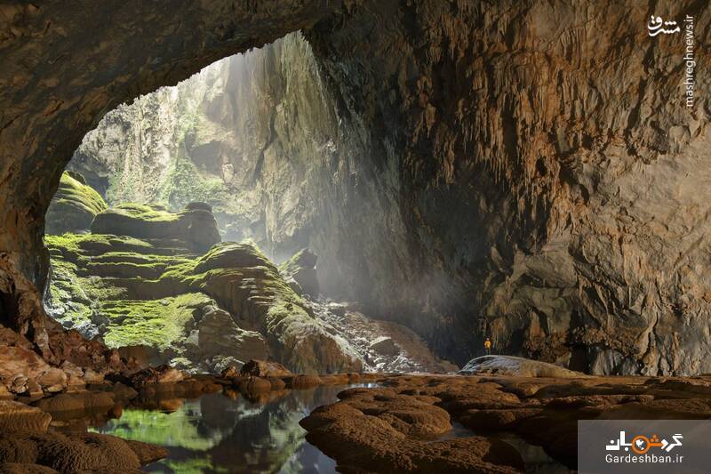 سونگ دونگ؛بزرگترین غار جهان/تصاویر
