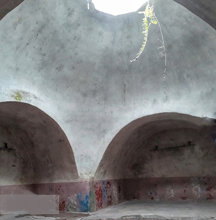 مرمت حمام قلعه‌ خان در مانه و سملقان آغاز شد