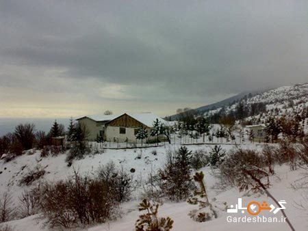 روستای ییلاقی درازنو؛ دهکده ای کوهستانی در ارتفاعات البرز+عکس