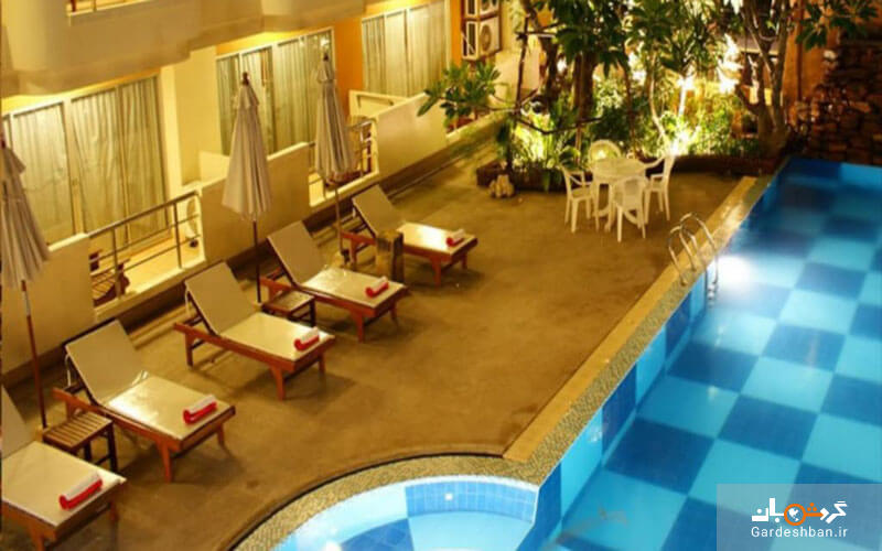 بوتیک هتل ۳ ستاره بلا ویلا پریما(Bella Villa Prima Hotel Pattaya)؛ اقامت در نزدیکی جاذبه های دیدنی پاتایا