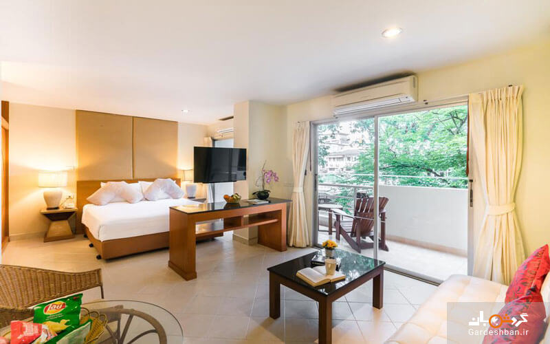 بوتیک هتل ۳ ستاره بلا ویلا پریما(Bella Villa Prima Hotel Pattaya)؛ اقامت در نزدیکی جاذبه های دیدنی پاتایا