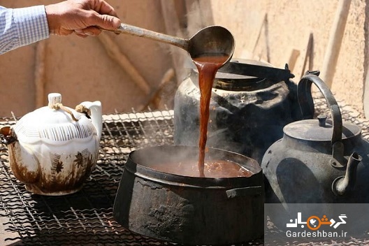 قهوه یزدی؛ نوشیدنی لذیذ و گرم ایرانی