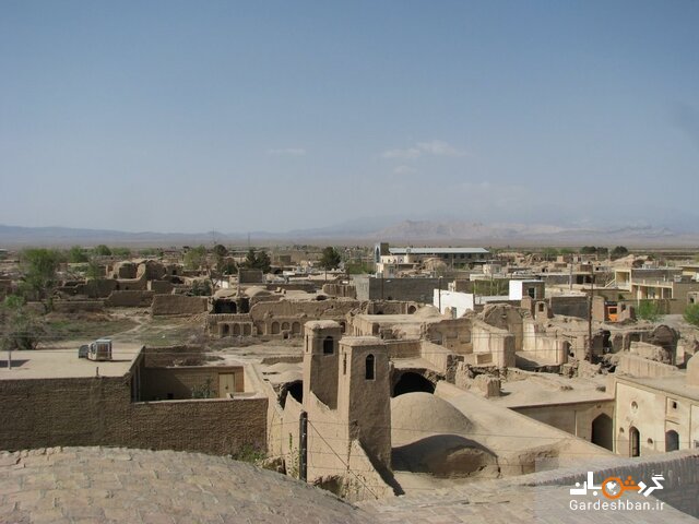 روستای زردتشتی موغار در اردستان+عکس