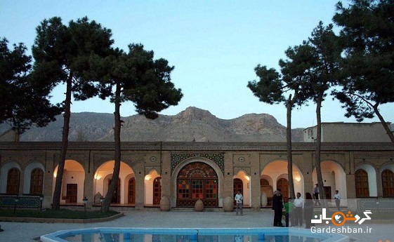 قلعه والی خان؛ بنای قاجاری زیبا در ایلام+عکس