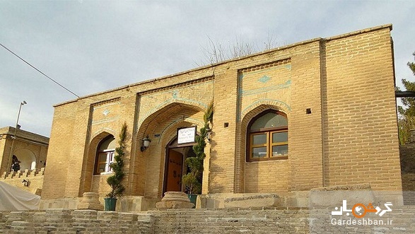 قلعه والی خان؛ بنای قاجاری زیبا در ایلام+عکس