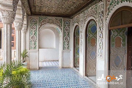 موزه مادام توسو در خانه زینت الملوک قوام شیراز/عکس