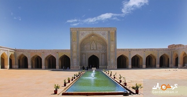 مسجد وکیل؛ جاذبه مشهور و نام آشنای شیراز+عکس