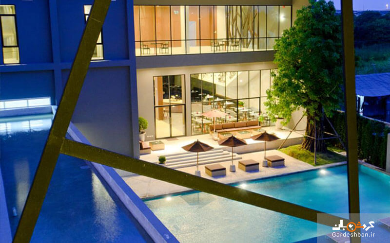 هتل ویسمایا سوارنابومی بانکوک؛ اقامتی راحت و خوش منظره+عکس
