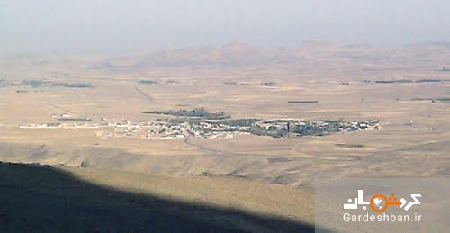 تپه گورستان ارمغانخانه/عکس
