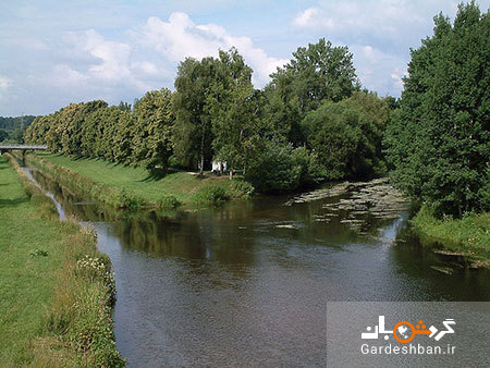 رودخانه دانوب؛دومین رود طولانی اروپا+عکس
