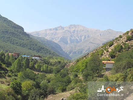 روستای توریستی زانوس در نوشهر مازندران/عکس