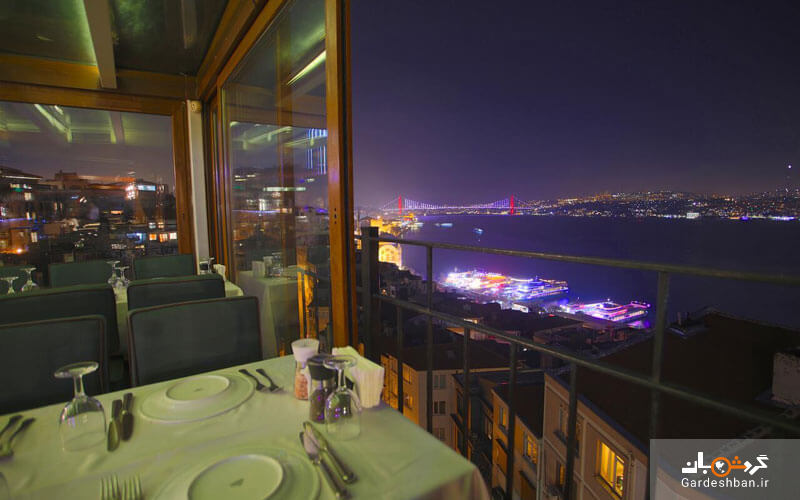 هتل سد استانبول؛ تجربه اقامتی ارزان و مقرون به صرفه/عکس