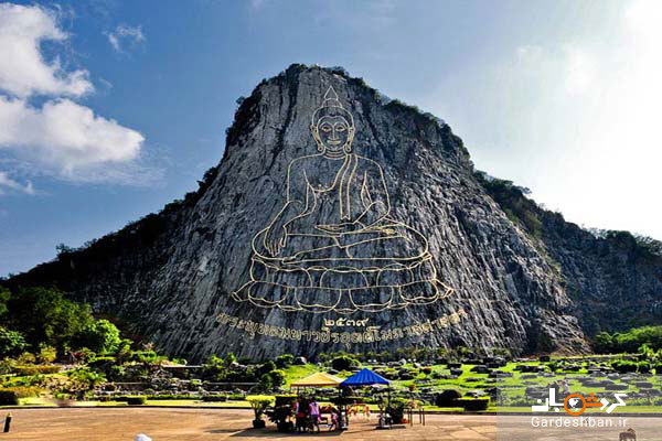 کوه بودا؛ جاذبه تفریحی و زیبای پاتایا+عکس