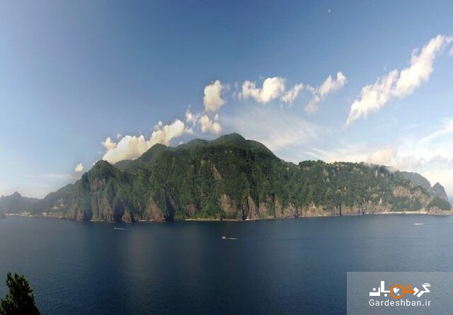 جزیره توریستی «آلینگدو»؛جایی که کرونا در امان ماند/عکس