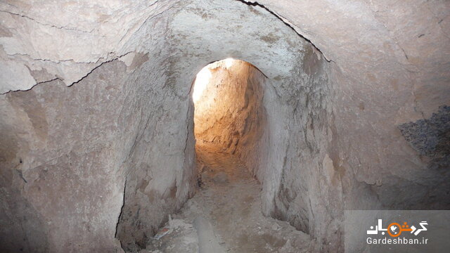 غار گلستان اردبیل و رازهای اعجاب‌انگیز ناگفته