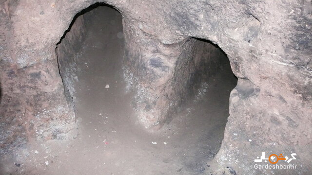 غار گلستان اردبیل و رازهای اعجاب‌انگیز ناگفته