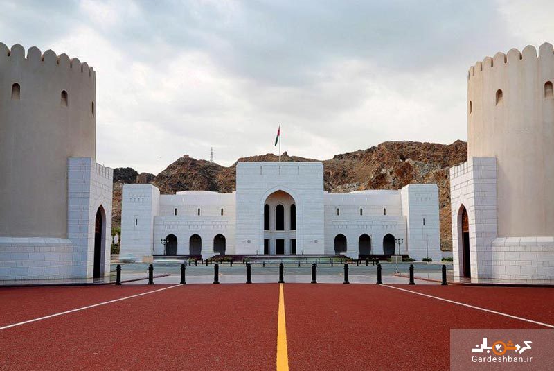 موزه ملی عمان، فرصتی برای آشنایی با فرهنگ این کشور/عکس