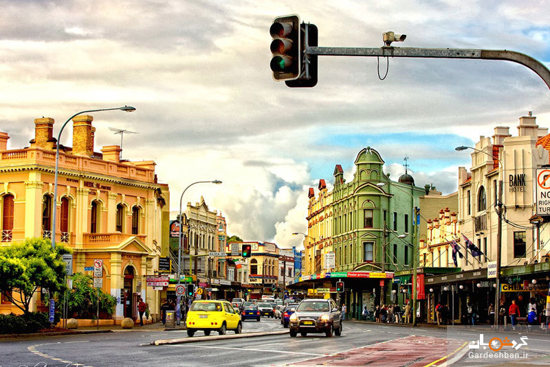 پنج محله جذاب در سفر به سیدنی/تصاویر