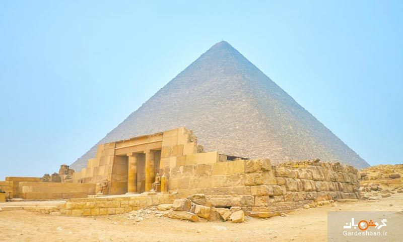 سفر به مقبره پنج هزار ساله ملکه «مره‌سانخ سوم» در مصر/عکس