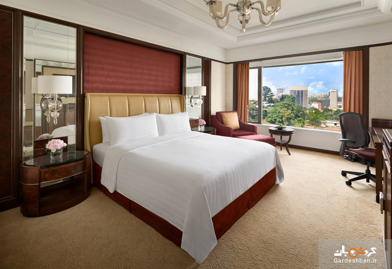 هتل های رمانتیک کوالالامپور مخصوص ماه عسل+تصاویر