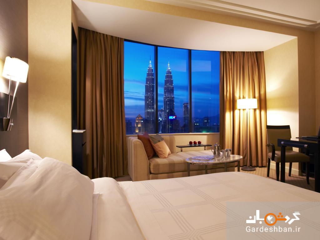 هتل های رمانتیک کوالالامپور مخصوص ماه عسل+تصاویر