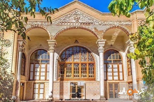 خانه علوی؛ موزه زنده سفال در تبریز+عکس