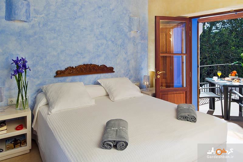 آشنایی با بوتیک هتل های رویایی شهر ایبیزا اسپانیا/ تجربه اقامت در اتاق های روستایی تا  هتل های مجلل