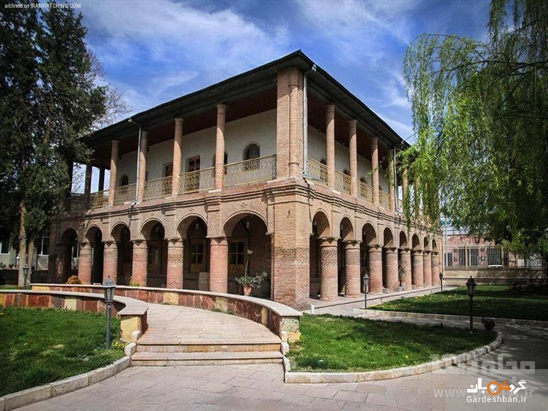 خانه های تاریخی قزوین؛جلوه‌گاه معماری ایرانی - اسلامی/عکس